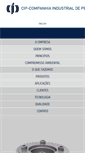 Mobile Screenshot of cip-gears.com.br